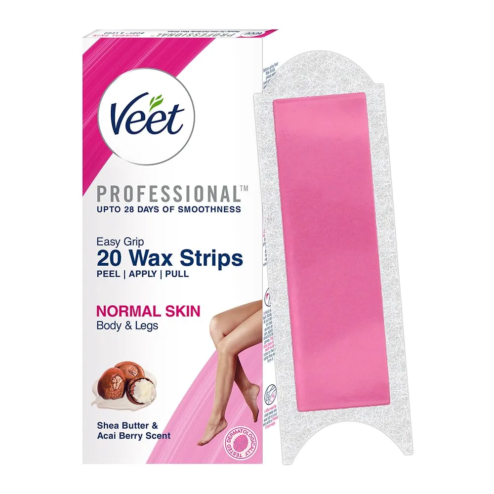 best waxing strips