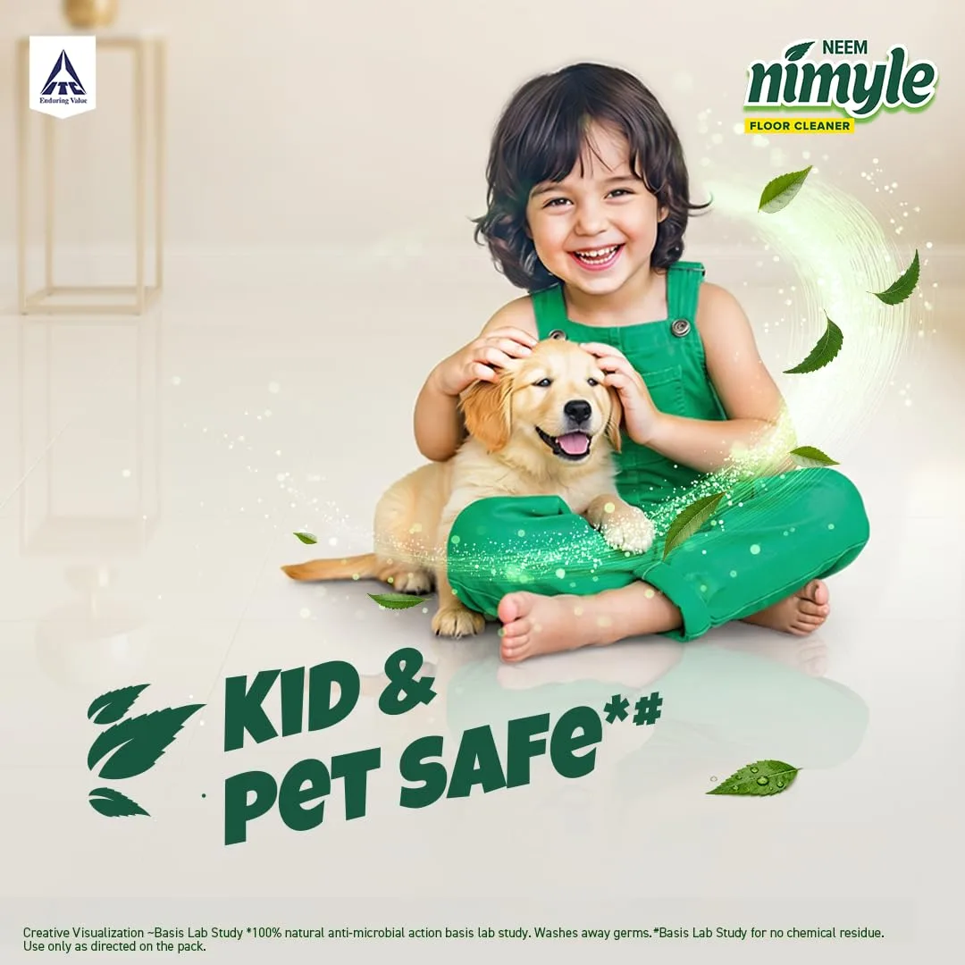 Nimyle Eco friendly floor - view 3