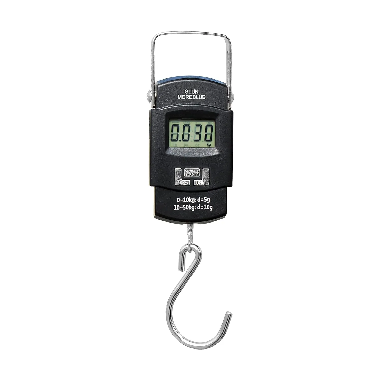 In-Depth Review: best travel weighing scale - GLUN® Electronic Portable Digital LED Screen Luggage Weighing Scale, 50 kg/110 Lb For Multi-Purpose Use 2 best travel weighing scale