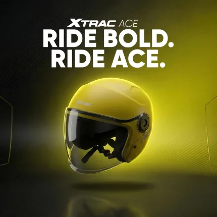 Xtrac Ace ISI Certified O - view 2