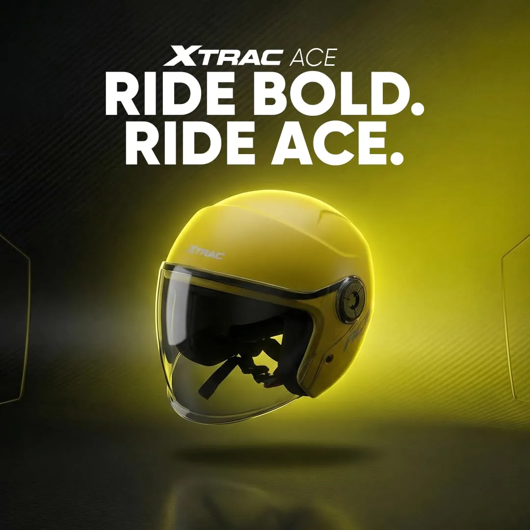 Xtrac Ace ISI Certified O - view 2