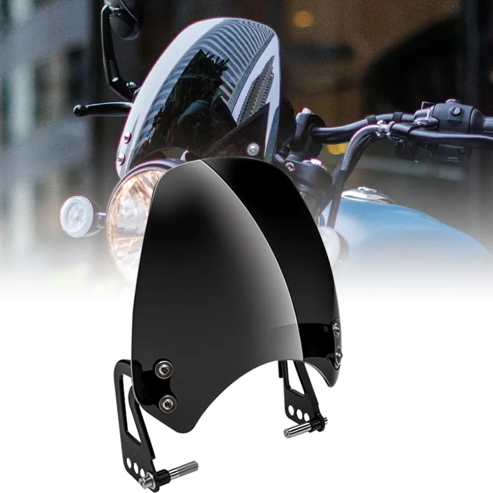 best bike windshield