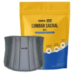 best bike back support belt