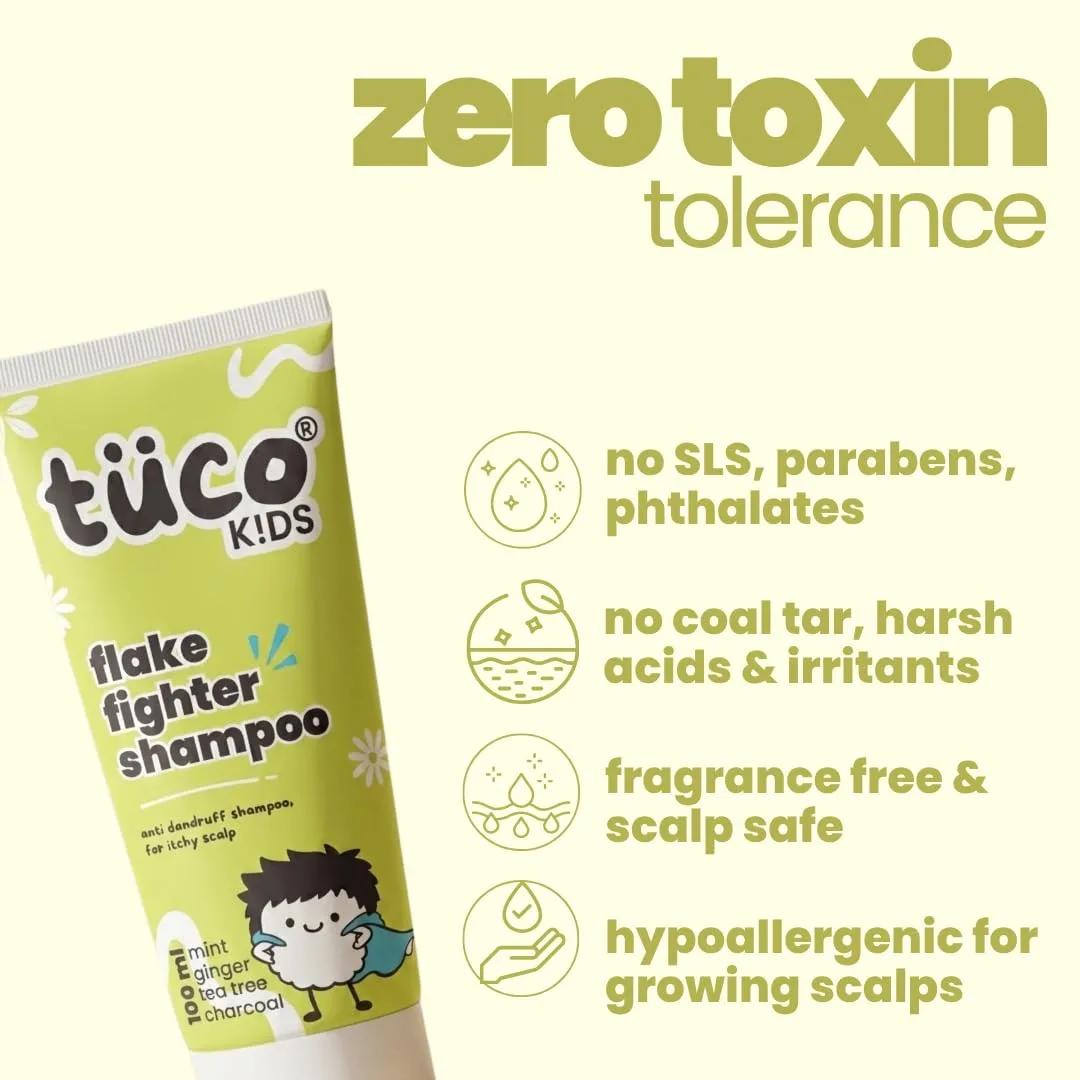 Tuco Kids Anti Dandruff - view 5
