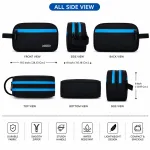 Wooum Travel Toiletry Pou - view 2