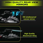 OTO2EYE Universal Motorcycl - view 2