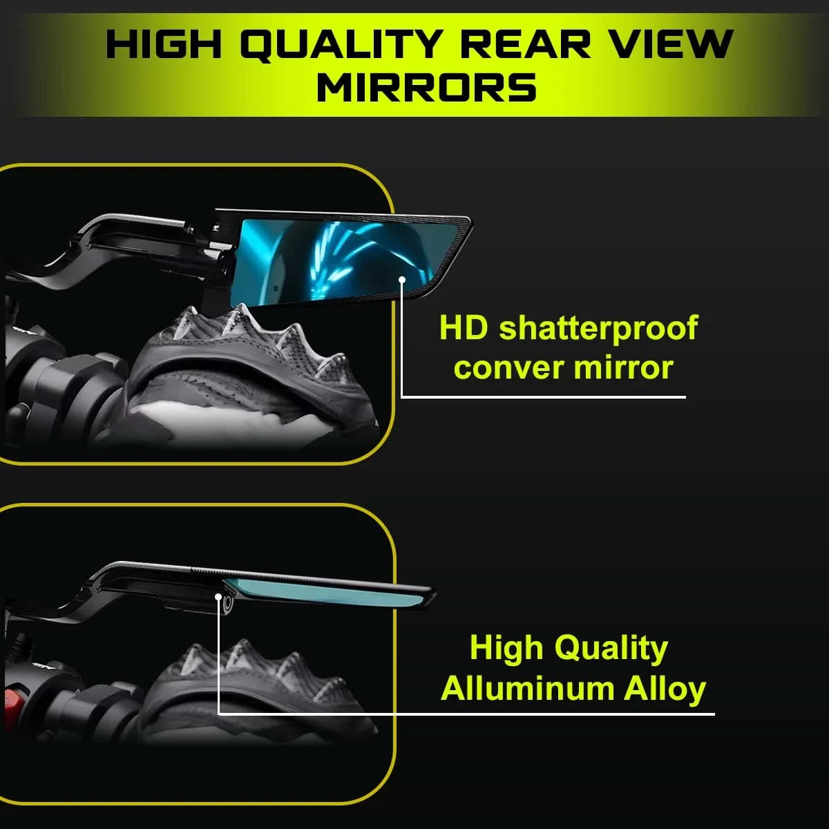 OTO2EYE Universal Motorcycl - view 2