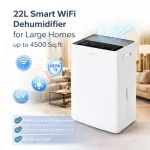 HINISO 22L Smart WiFi Comp - view 4