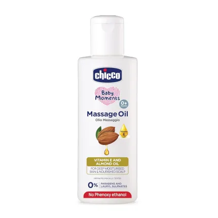 best baby oil massage