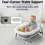 StarAndDaisy Bath Tub for Baby 0 - view 3