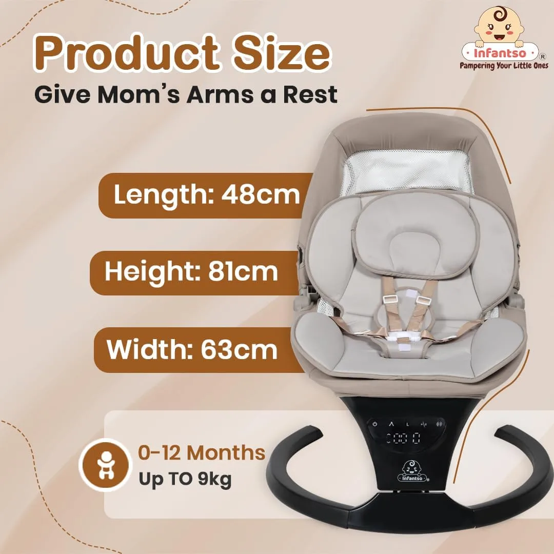 Infantso SLEEP EASE (2-in-1) - view 7