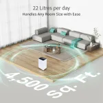 HINISO 22L Smart WiFi Comp - view 9