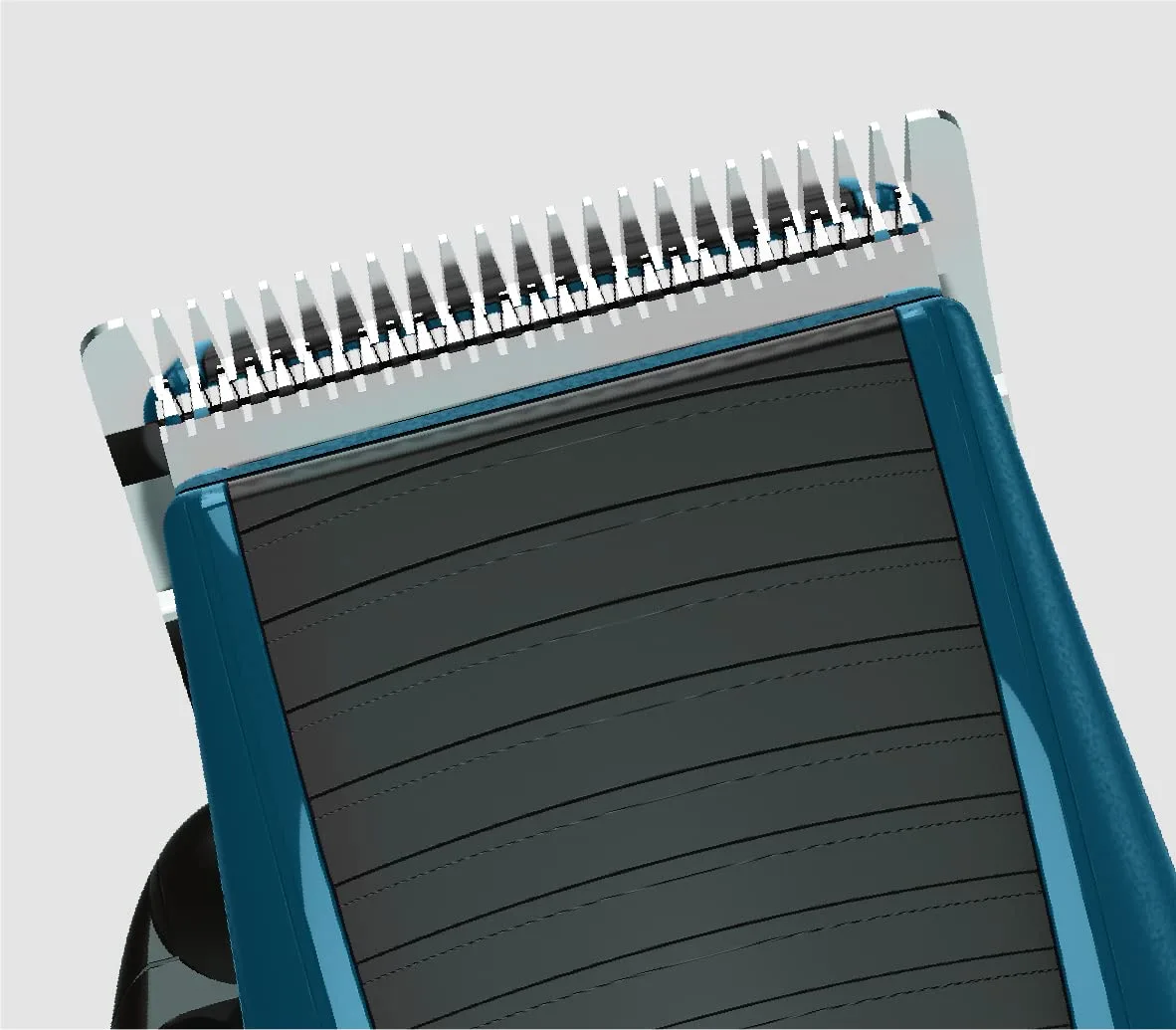 In-Depth Review: best hair clipper men - Remington Apprentice Hair Clipper Hair Trimmer HC5020 | Professional Corded Grooming Kit with Advanced Self-S 6 Remington Apprentice Hair Cli - view 5