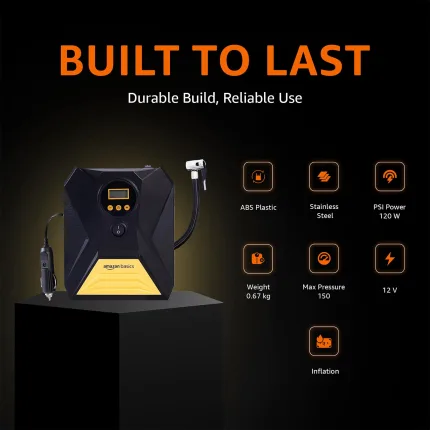 Amazon Basics Portable DC - view 2