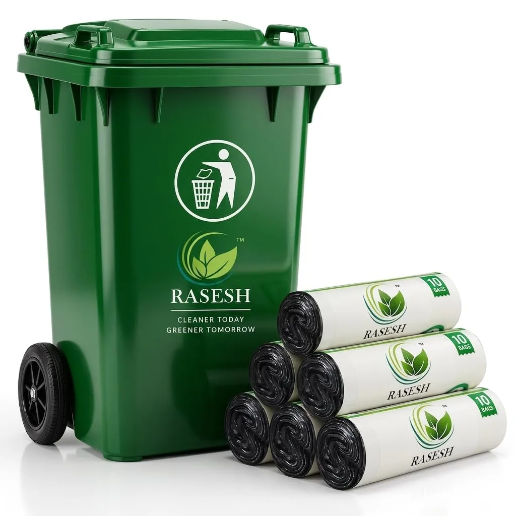 best trash bags biodegradable