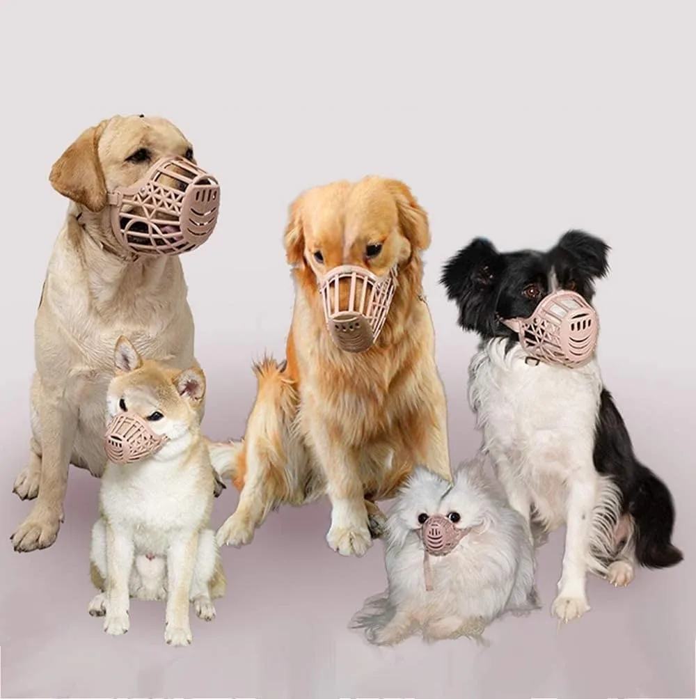 RvPaws Dog Mouth Cover Muz - view 7