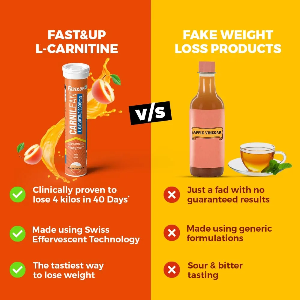 FAST&UP L-Carnitine 2000mg| - view 7