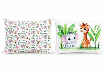best baby pillow head shape