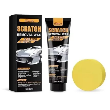 best car scratch remover