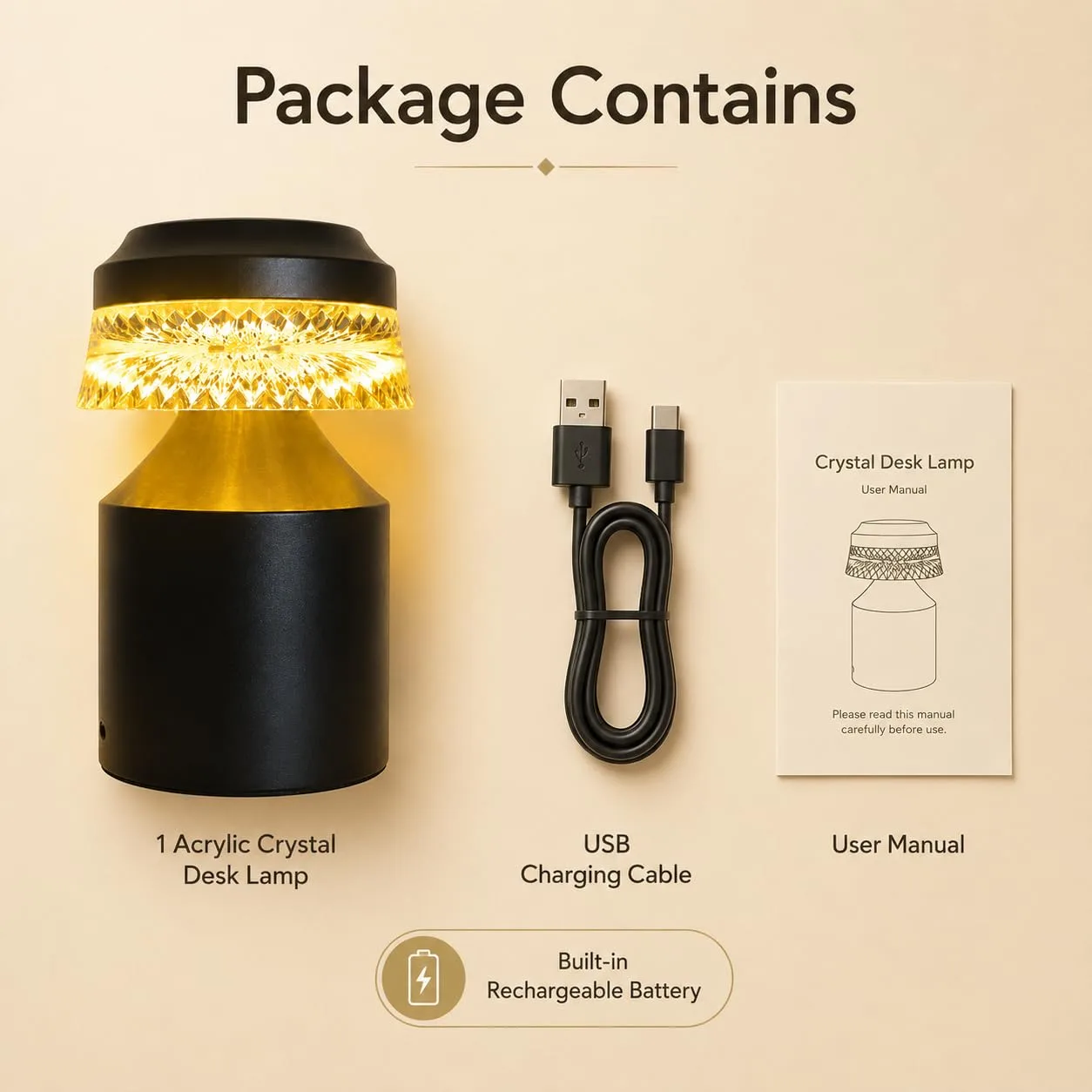 One94Store Table Lamp Type-C C - view 9