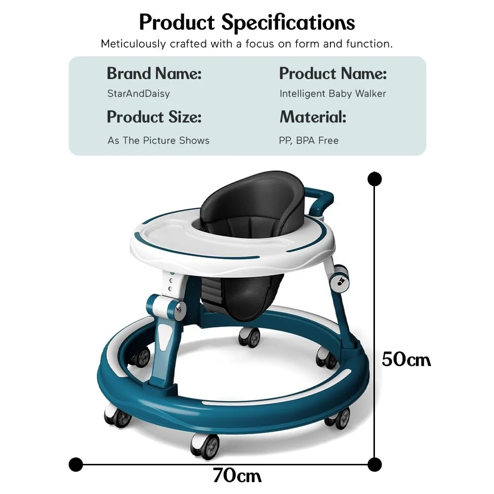 StarAndDaisy Baby Walkers 6-24 M - view 2