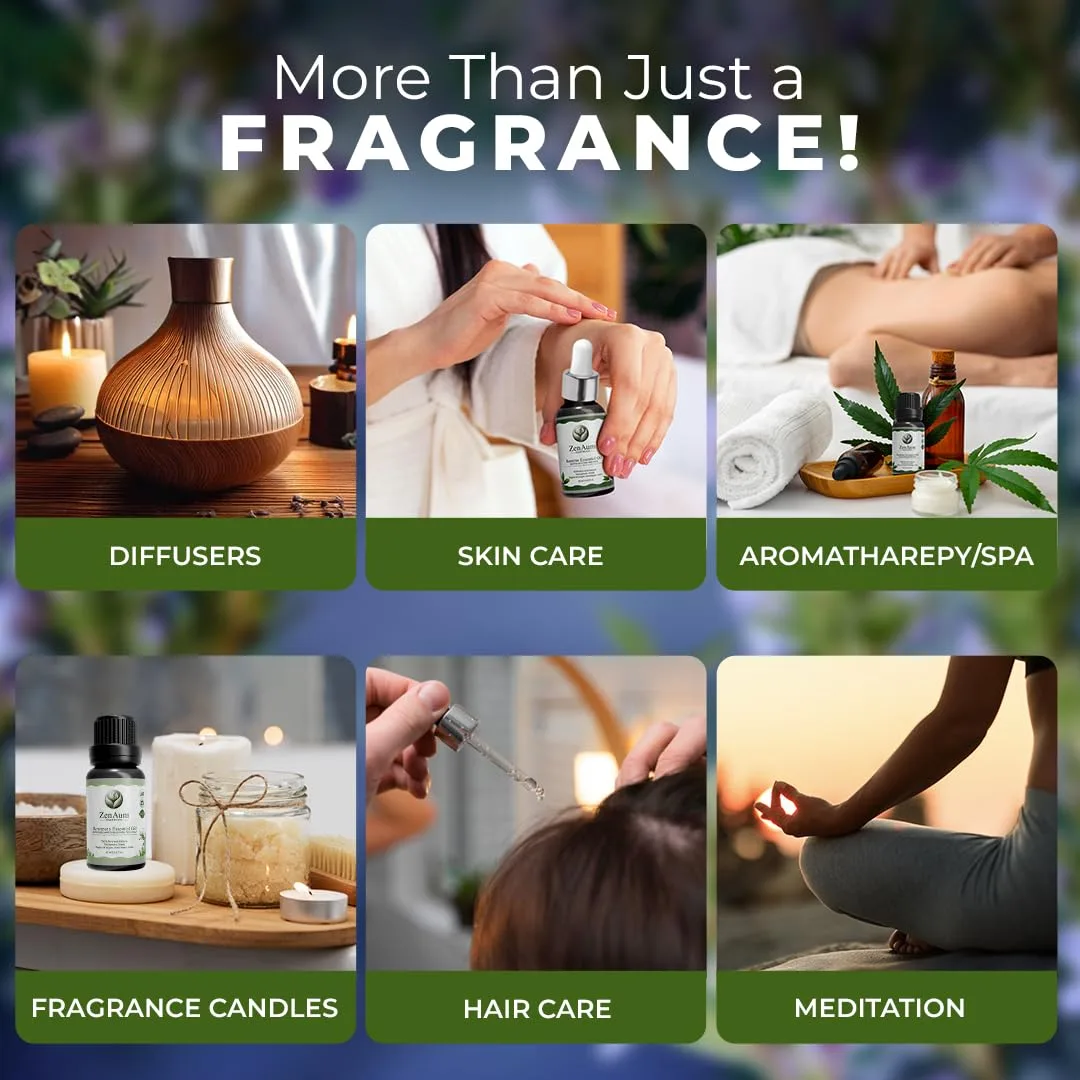 Rosemary Essential Oil for H - view 6