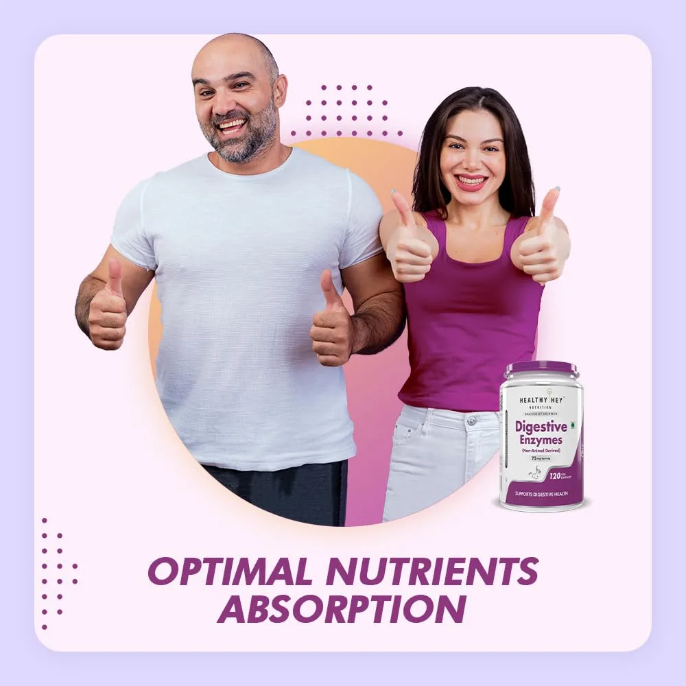 HealthyHey Nutrition Digestive - view 6