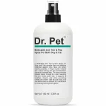 best pet flea tick spray