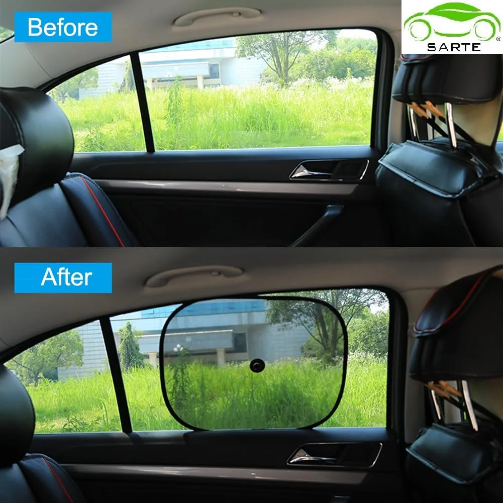 Sarte Car Sun Shade for S - view 2