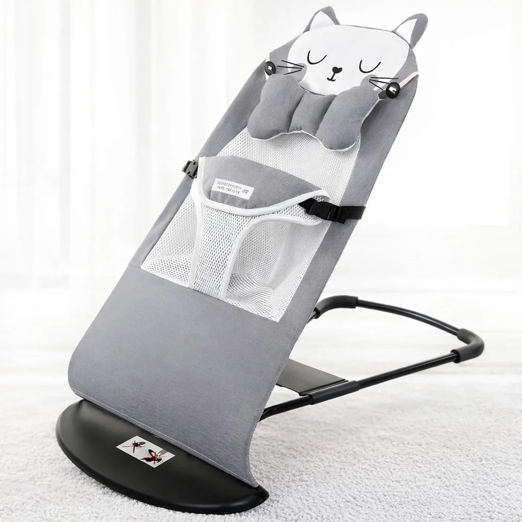 best baby swing chair – Infant Baby Bouncer & Rocking C
