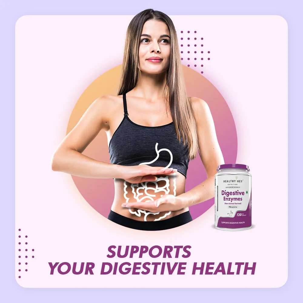 HealthyHey Nutrition Digestive - view 4