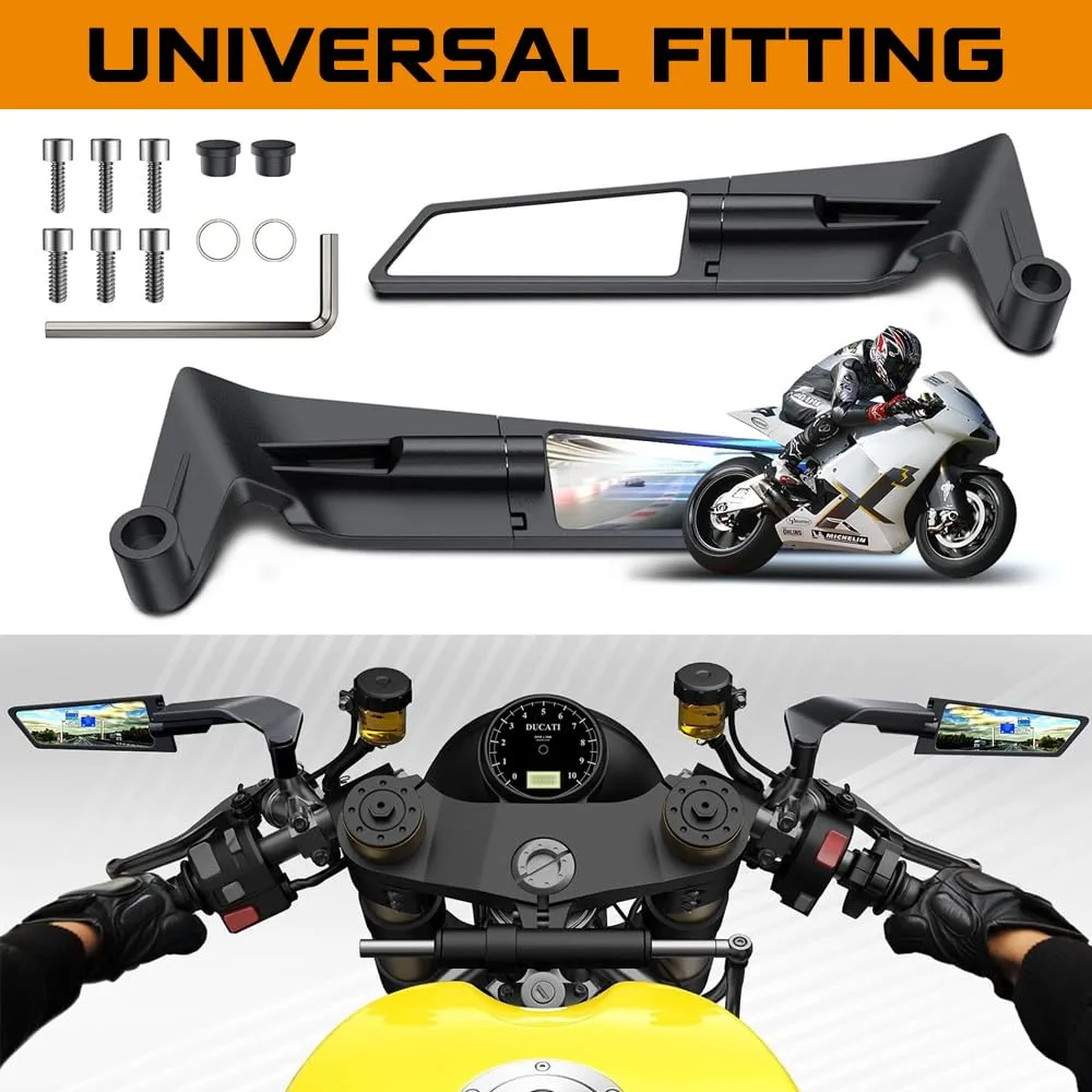 OTO2EYE Universal Motorcycl - view 8