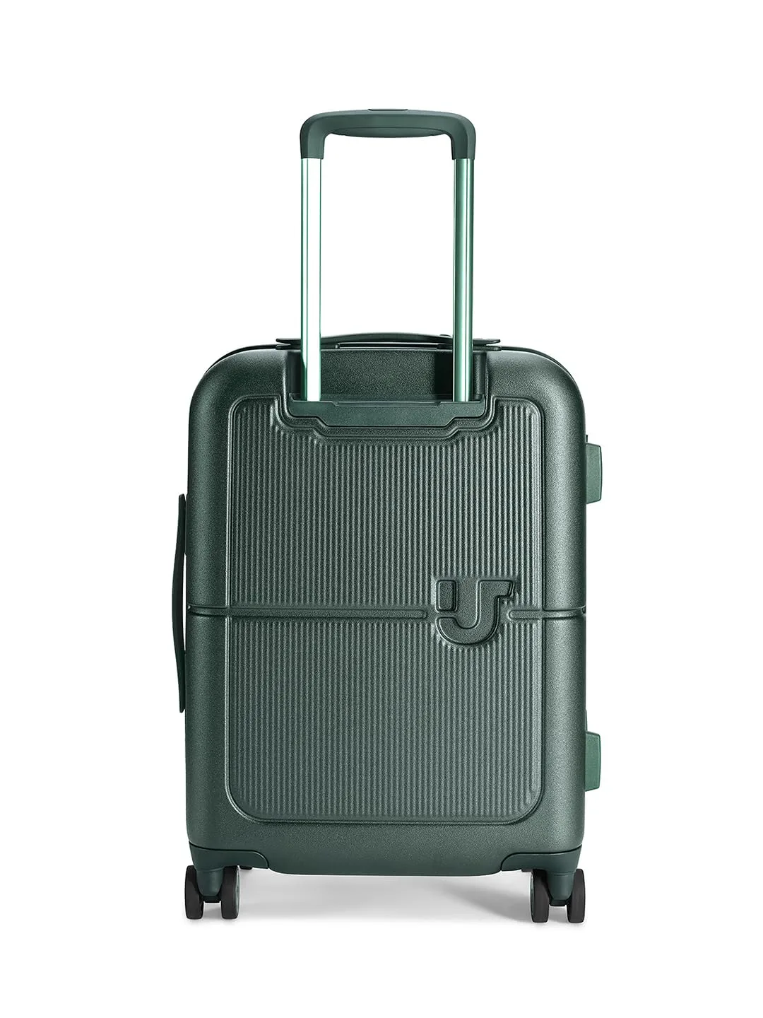 In-Depth Review: best soft luggage bag - Urban Jungle by Safari Cabin,The Caliber (55cm) Trolley,44L Capacity Hard Sided Polycarbonate Small Suitcase 8 Urban Jungle by Safari Ca - view 7