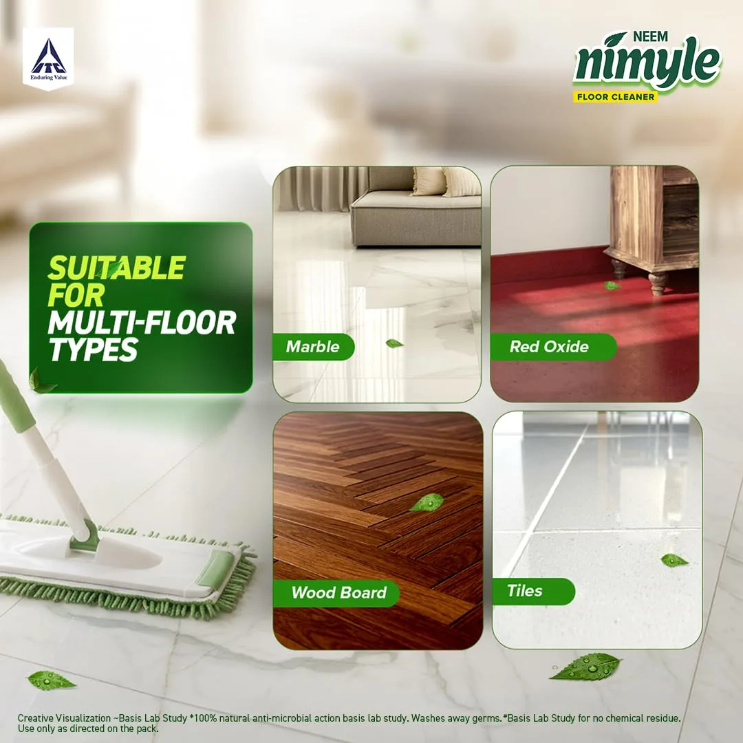 Nimyle Eco friendly floor - view 5