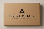 F-RIQA METAL Metal Wall Ar - view 7