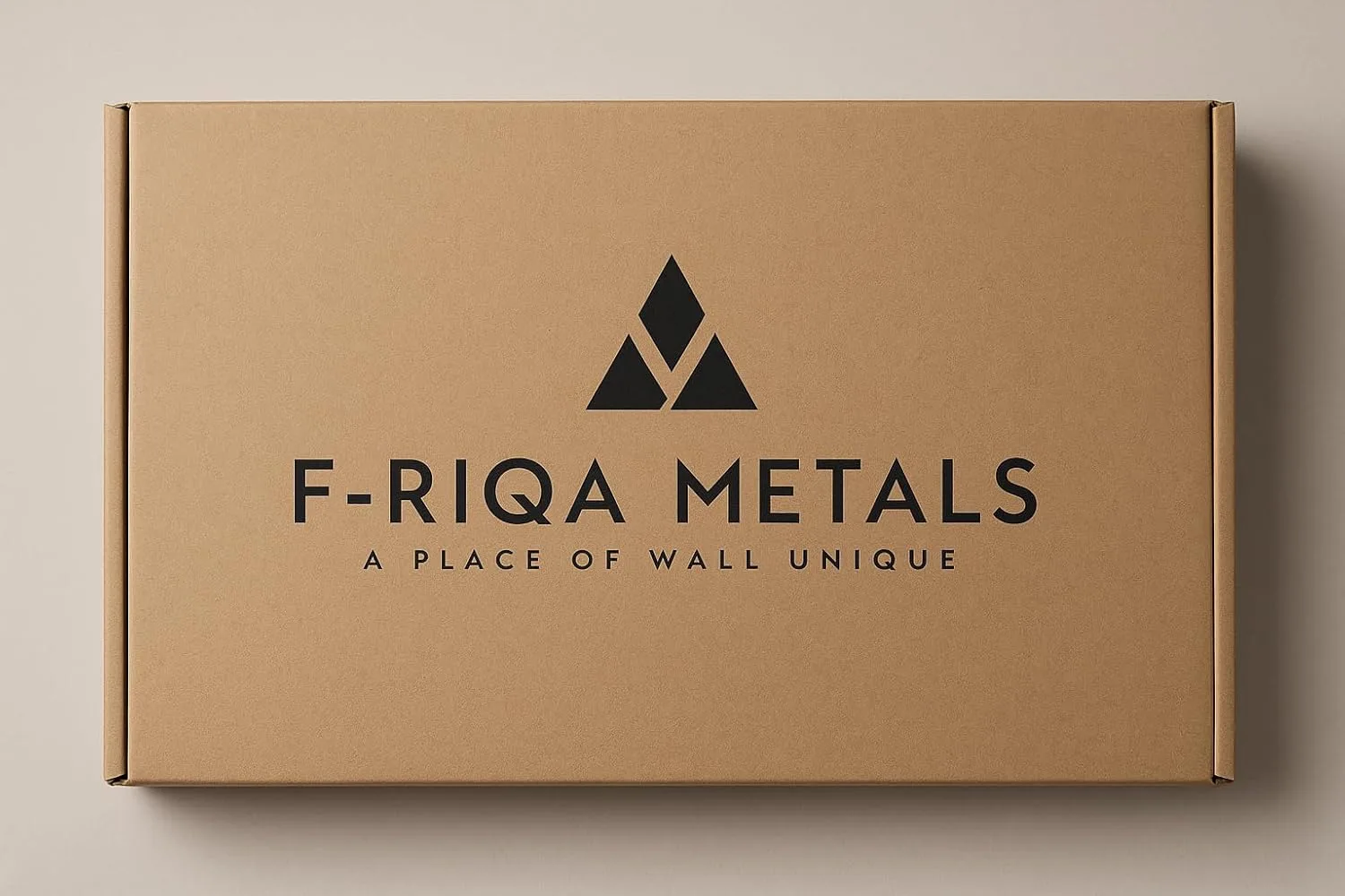 F-RIQA METAL Metal Wall Ar - view 7