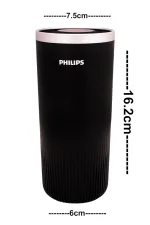 Philips Car Air Purifier (3 - view 5