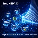 HINISO 22L Smart WiFi Comp - view 5