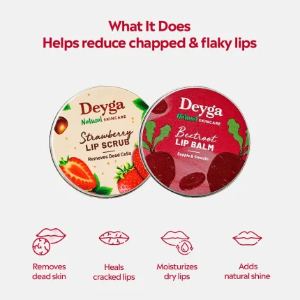 Deyga Nourished Lips Comb - view 2