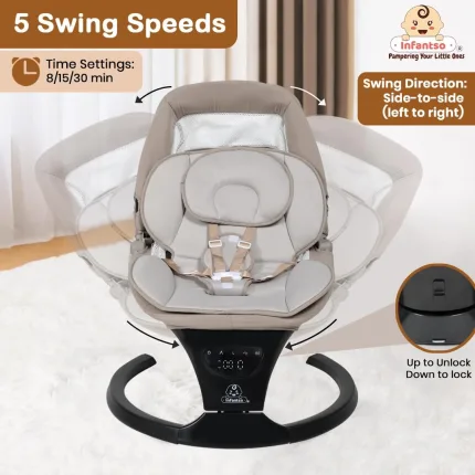 Infantso SLEEP EASE (2-in-1) - view 2