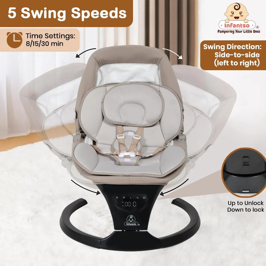 Infantso SLEEP EASE (2-in-1) - view 2