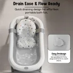 StarAndDaisy Bath Tub for Baby 0 - view 6