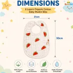 BabyGo Muslin Cotton Baby - view 6