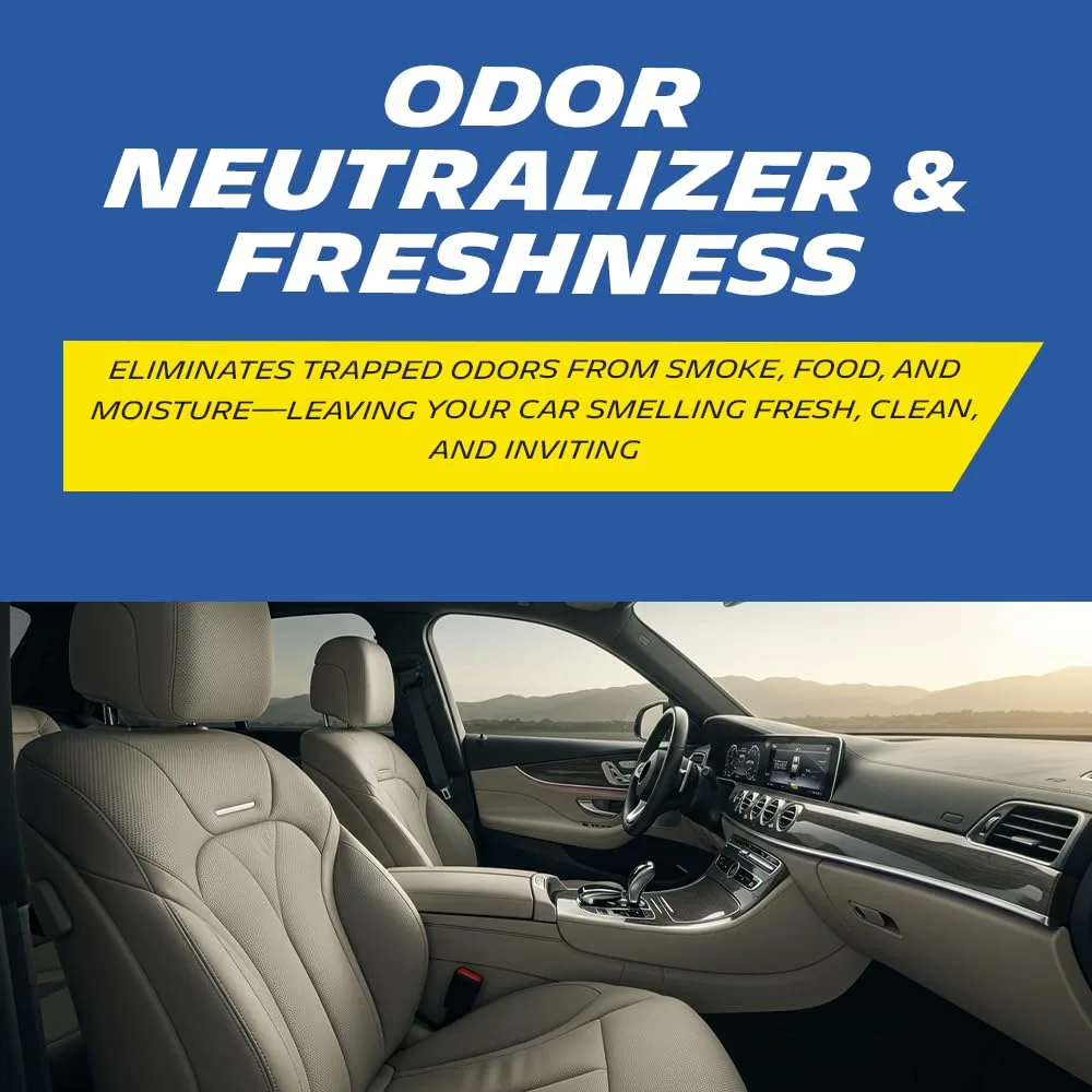 best car interior cleaner - Michelin Foaming Interior Cleane 4 Michelin Foaming Interior Cl - view 4