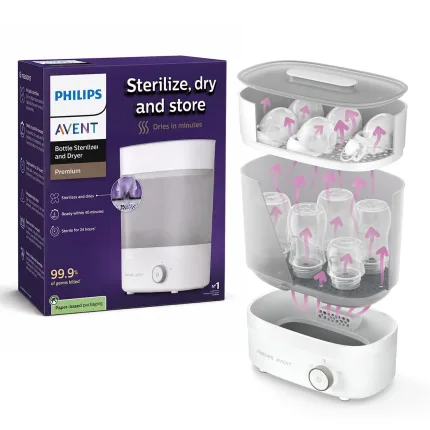 best baby bottle sterilizer