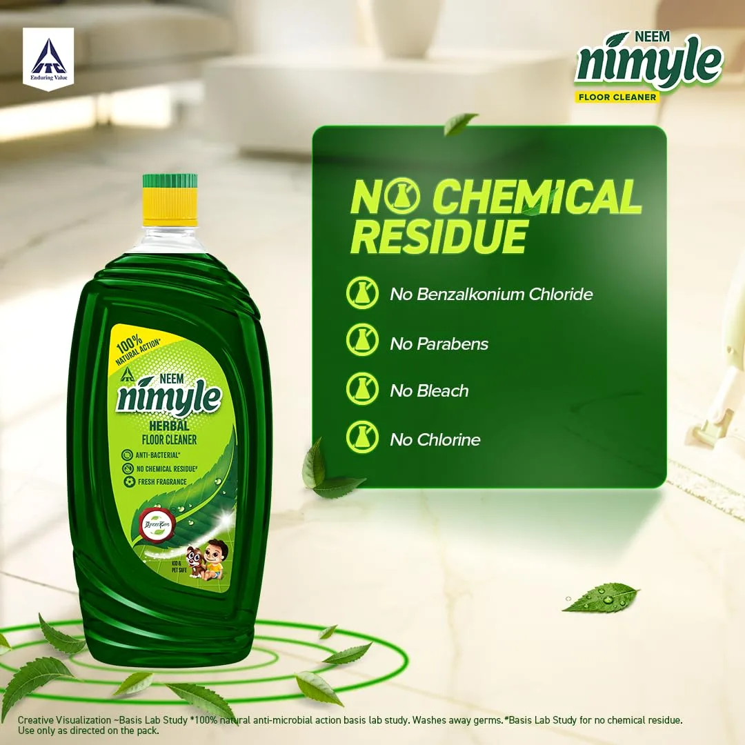 Nimyle Eco friendly floor - view 6