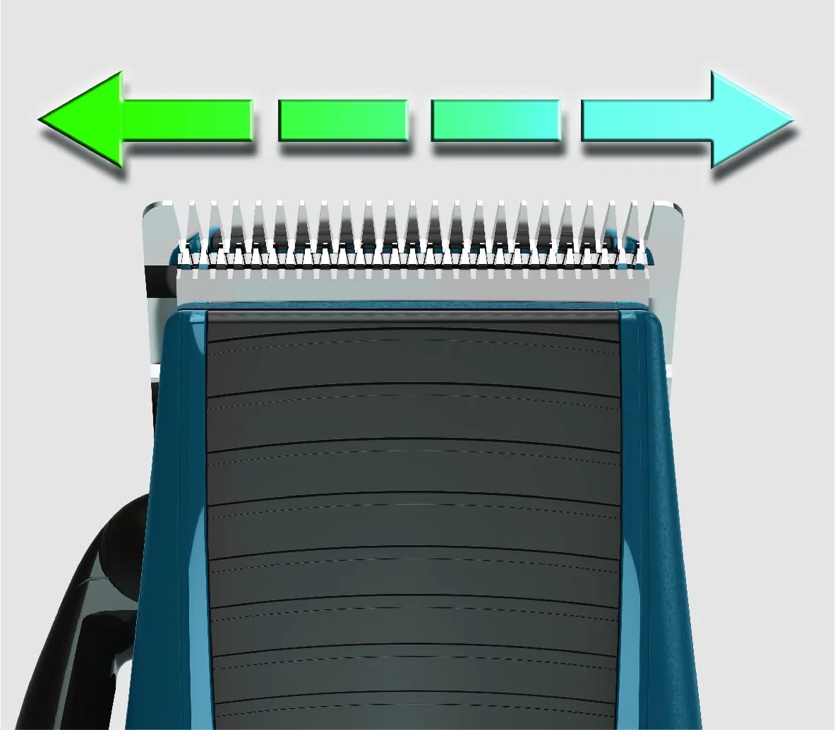 In-Depth Review: best hair clipper men - Remington Apprentice Hair Clipper Hair Trimmer HC5020 | Professional Corded Grooming Kit with Advanced Self-S 4 Remington Apprentice Hair Cli - view 3