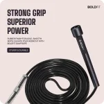 Boldfit Skipping Rope for M - view 5