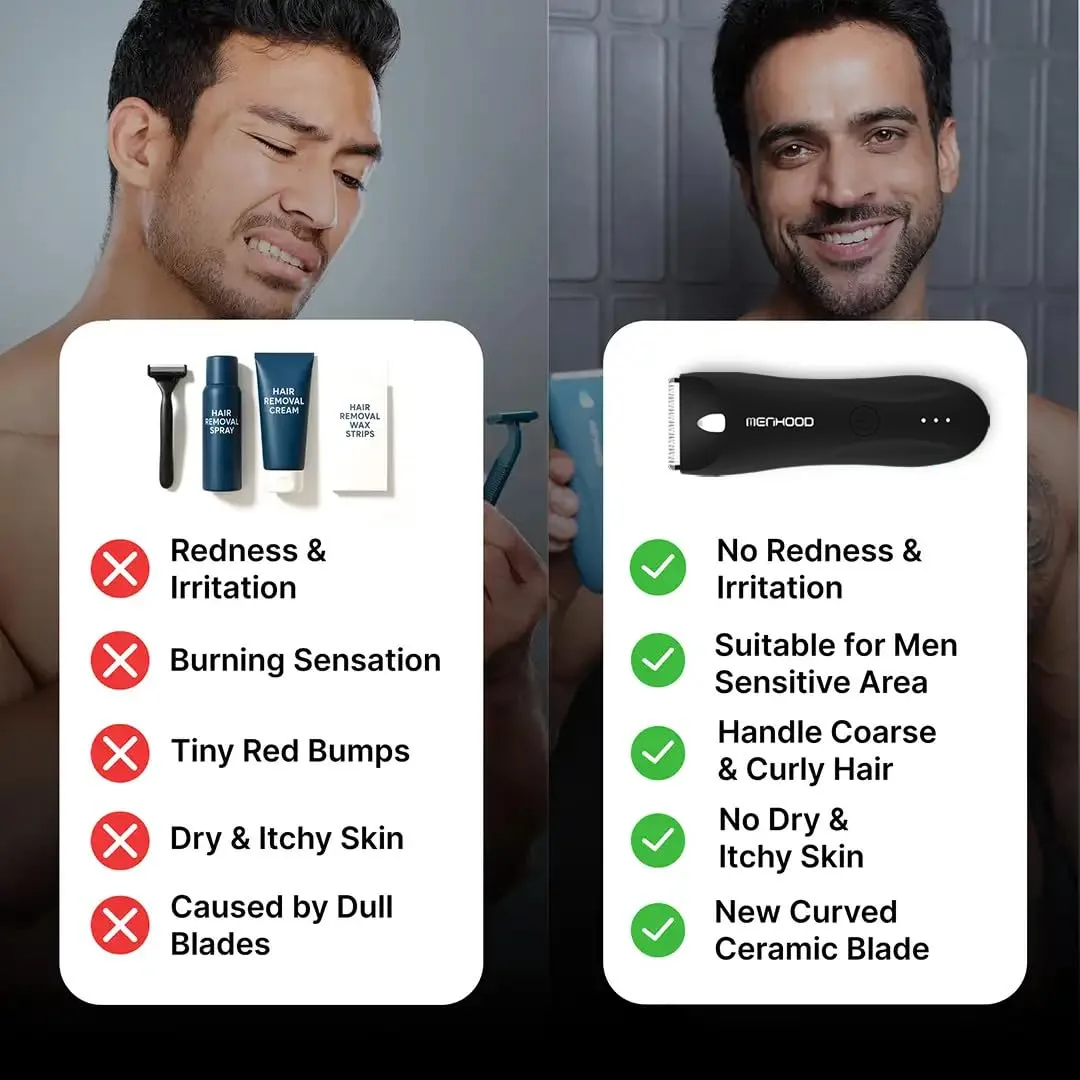 MENHOOD 1.0 Pro Trimmer for - view 8