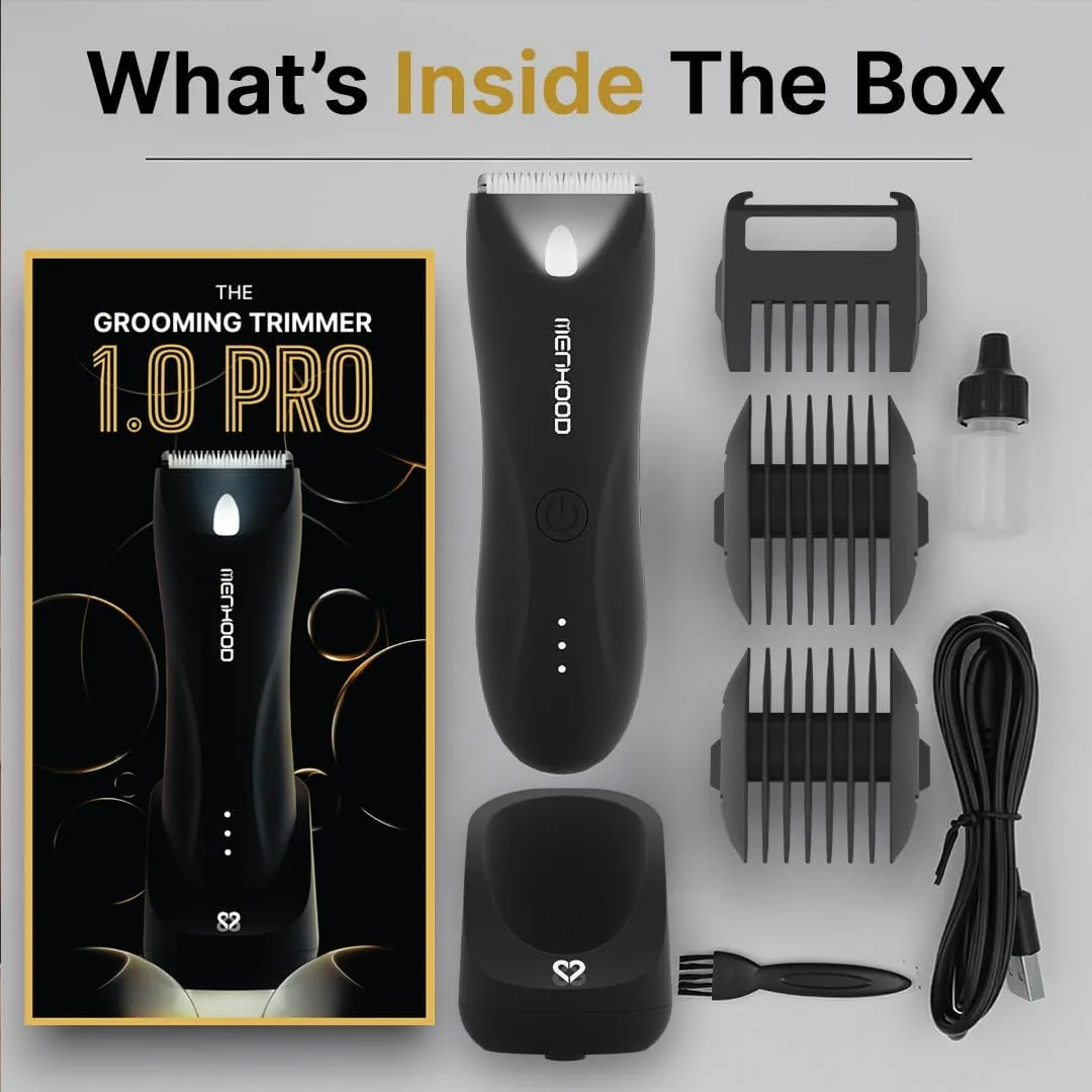 MENHOOD 1.0 Pro Trimmer for - view 9